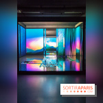 Aurea, nos photos de l'exposition-expérience de Sabrina Ratté à la Gaîté Lyrique