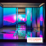 Aurea, nos photos de l'exposition-expérience de Sabrina Ratté à la Gaîté Lyrique