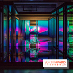 Aurea, nos photos de l'exposition-expérience de Sabrina Ratté à la Gaîté Lyrique