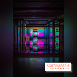 Aurea, nos photos de l'exposition-expérience de Sabrina Ratté à la Gaîté Lyrique