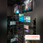 Aurea, nos photos de l'exposition-expérience de Sabrina Ratté à la Gaîté Lyrique