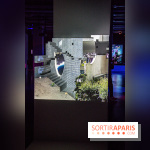 Aurea, nos photos de l'exposition-expérience de Sabrina Ratté à la Gaîté Lyrique