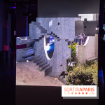 Aurea, nos photos de l'exposition-expérience de Sabrina Ratté à la Gaîté Lyrique