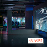 Aurea, nos photos de l'exposition-expérience de Sabrina Ratté à la Gaîté Lyrique