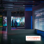 Aurea, nos photos de l'exposition-expérience de Sabrina Ratté à la Gaîté Lyrique