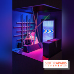 Aurea, nos photos de l'exposition-expérience de Sabrina Ratté à la Gaîté Lyrique