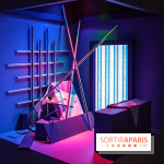 Aurea, nos photos de l'exposition-expérience de Sabrina Ratté à la Gaîté Lyrique