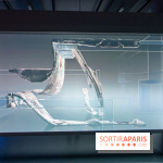 Aurea, nos photos de l'exposition-expérience de Sabrina Ratté à la Gaîté Lyrique