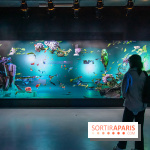 Aurea, nos photos de l'exposition-expérience de Sabrina Ratté à la Gaîté Lyrique