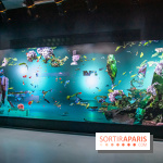 Aurea, nos photos de l'exposition-expérience de Sabrina Ratté à la Gaîté Lyrique