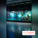 Aurea, nos photos de l'exposition-expérience de Sabrina Ratté à la Gaîté Lyrique