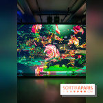 Aurea, nos photos de l'exposition-expérience de Sabrina Ratté à la Gaîté Lyrique