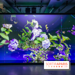 Aurea, nos photos de l'exposition-expérience de Sabrina Ratté à la Gaîté Lyrique