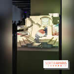 Aurea, nos photos de l'exposition-expérience de Sabrina Ratté à la Gaîté Lyrique