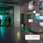 Aurea, nos photos de l'exposition-expérience de Sabrina Ratté à la Gaîté Lyrique