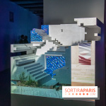 Aurea, nos photos de l'exposition-expérience de Sabrina Ratté à la Gaîté Lyrique