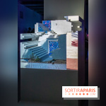 Aurea, nos photos de l'exposition-expérience de Sabrina Ratté à la Gaîté Lyrique