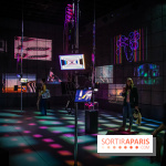 Aurea, nos photos de l'exposition-expérience de Sabrina Ratté à la Gaîté Lyrique