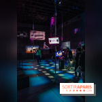 Aurea, nos photos de l'exposition-expérience de Sabrina Ratté à la Gaîté Lyrique