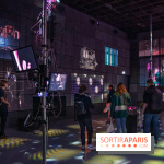 Aurea, nos photos de l'exposition-expérience de Sabrina Ratté à la Gaîté Lyrique