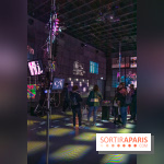 Aurea, nos photos de l'exposition-expérience de Sabrina Ratté à la Gaîté Lyrique