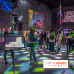 Aurea, nos photos de l'exposition-expérience de Sabrina Ratté à la Gaîté Lyrique