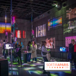 Aurea, nos photos de l'exposition-expérience de Sabrina Ratté à la Gaîté Lyrique