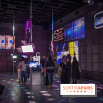 Aurea, nos photos de l'exposition-expérience de Sabrina Ratté à la Gaîté Lyrique