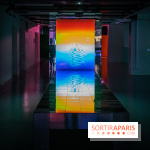 Aurea, nos photos de l'exposition-expérience de Sabrina Ratté à la Gaîté Lyrique