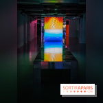 Aurea, nos photos de l'exposition-expérience de Sabrina Ratté à la Gaîté Lyrique