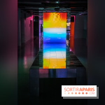 Aurea, nos photos de l'exposition-expérience de Sabrina Ratté à la Gaîté Lyrique