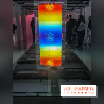 Aurea, nos photos de l'exposition-expérience de Sabrina Ratté à la Gaîté Lyrique