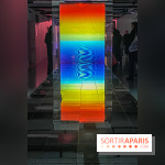 Aurea, nos photos de l'exposition-expérience de Sabrina Ratté à la Gaîté Lyrique