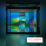 Aurea, nos photos de l'exposition-expérience de Sabrina Ratté à la Gaîté Lyrique