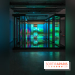 Aurea, nos photos de l'exposition-expérience de Sabrina Ratté à la Gaîté Lyrique