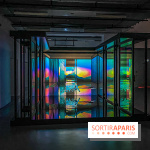 Aurea, nos photos de l'exposition-expérience de Sabrina Ratté à la Gaîté Lyrique