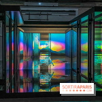 Aurea, nos photos de l'exposition-expérience de Sabrina Ratté à la Gaîté Lyrique