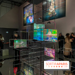 Aurea, nos photos de l'exposition-expérience de Sabrina Ratté à la Gaîté Lyrique