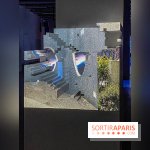 Aurea, nos photos de l'exposition-expérience de Sabrina Ratté à la Gaîté Lyrique