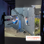 Aurea, nos photos de l'exposition-expérience de Sabrina Ratté à la Gaîté Lyrique