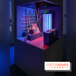 Aurea, nos photos de l'exposition-expérience de Sabrina Ratté à la Gaîté Lyrique