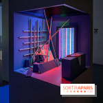 Aurea, nos photos de l'exposition-expérience de Sabrina Ratté à la Gaîté Lyrique