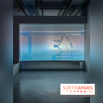 Aurea, nos photos de l'exposition-expérience de Sabrina Ratté à la Gaîté Lyrique