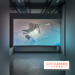 Aurea, nos photos de l'exposition-expérience de Sabrina Ratté à la Gaîté Lyrique