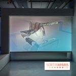 Aurea, nos photos de l'exposition-expérience de Sabrina Ratté à la Gaîté Lyrique