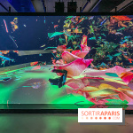 Aurea, nos photos de l'exposition-expérience de Sabrina Ratté à la Gaîté Lyrique