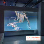 Aurea, nos photos de l'exposition-expérience de Sabrina Ratté à la Gaîté Lyrique