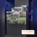 Aurea, nos photos de l'exposition-expérience de Sabrina Ratté à la Gaîté Lyrique