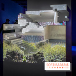 Aurea, nos photos de l'exposition-expérience de Sabrina Ratté à la Gaîté Lyrique