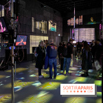 Aurea, nos photos de l'exposition-expérience de Sabrina Ratté à la Gaîté Lyrique